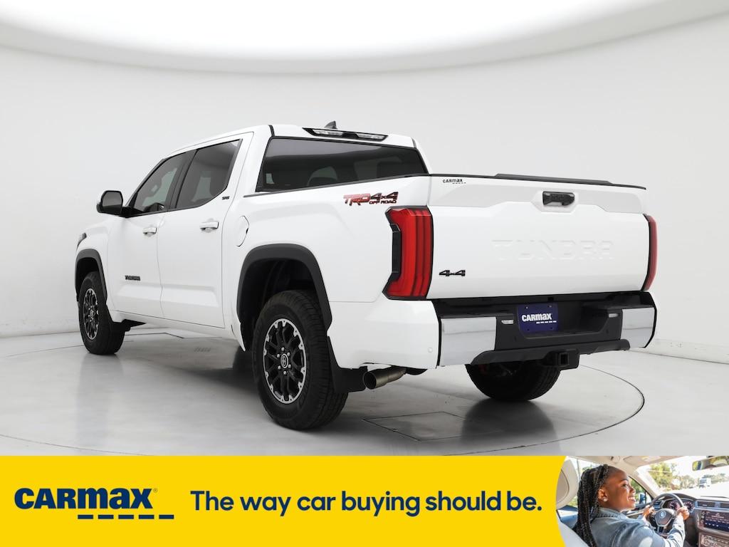 used 2024 Toyota Tundra car, priced at $50,998