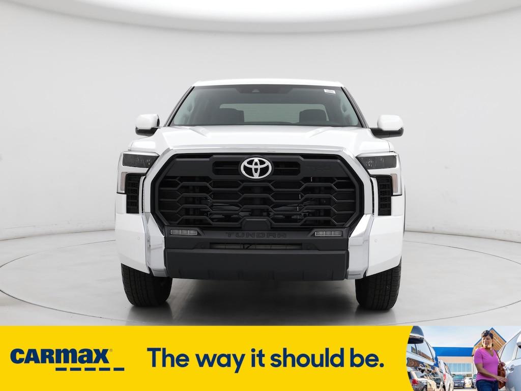 used 2024 Toyota Tundra car, priced at $50,998