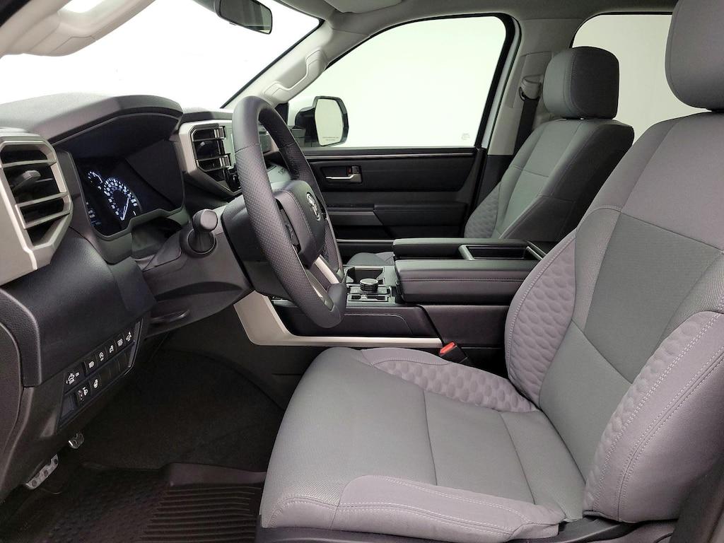 used 2024 Toyota Tundra car, priced at $50,998