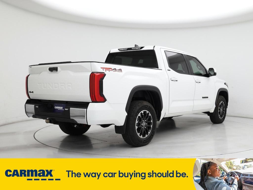 used 2024 Toyota Tundra car, priced at $50,998