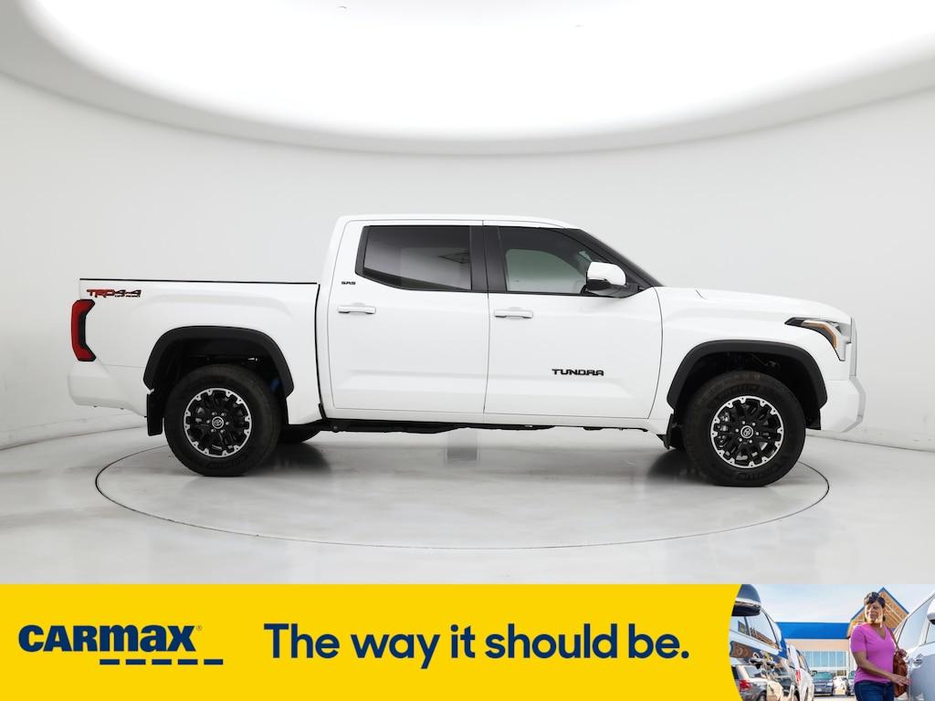 used 2024 Toyota Tundra car, priced at $50,998