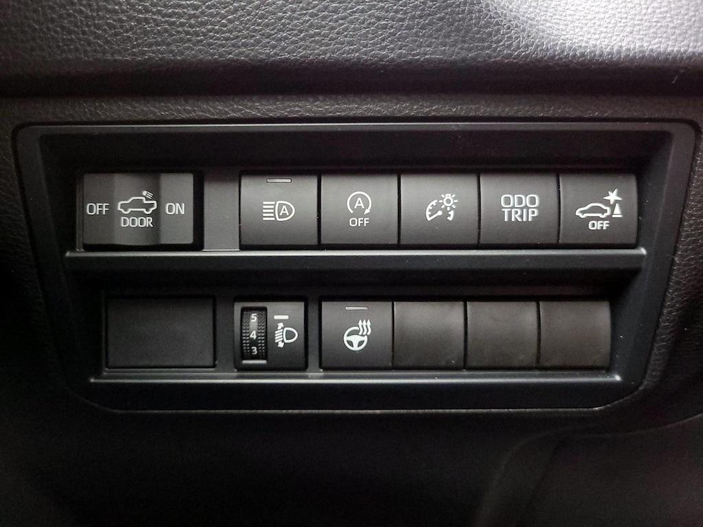 used 2024 Toyota Tundra car, priced at $50,998