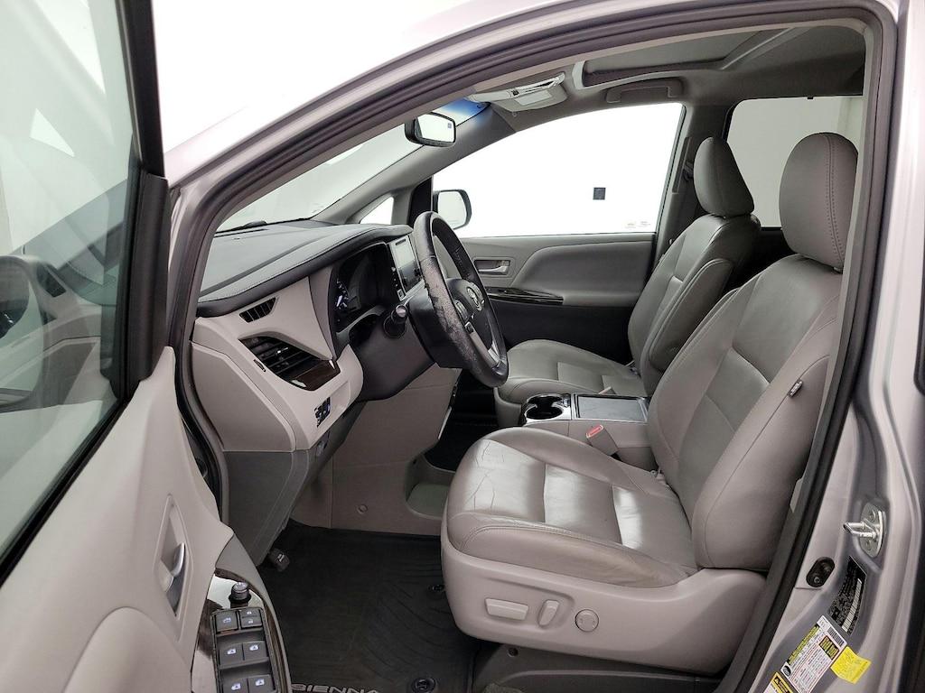 used 2017 Toyota Sienna car, priced at $30,998