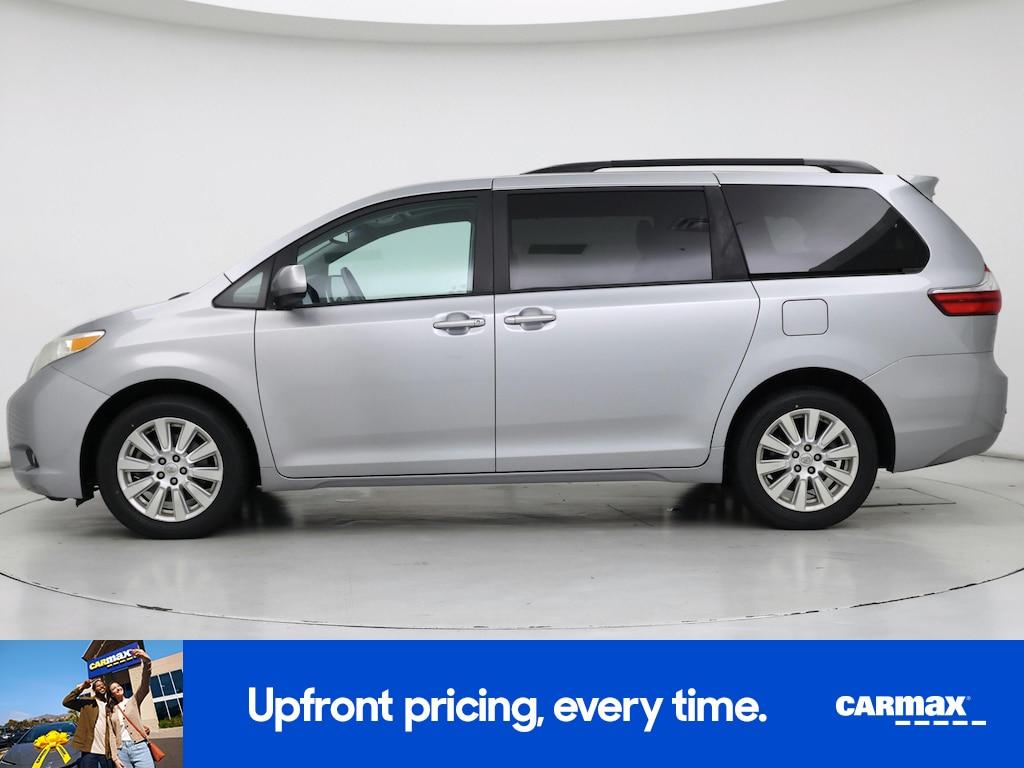used 2017 Toyota Sienna car, priced at $30,998