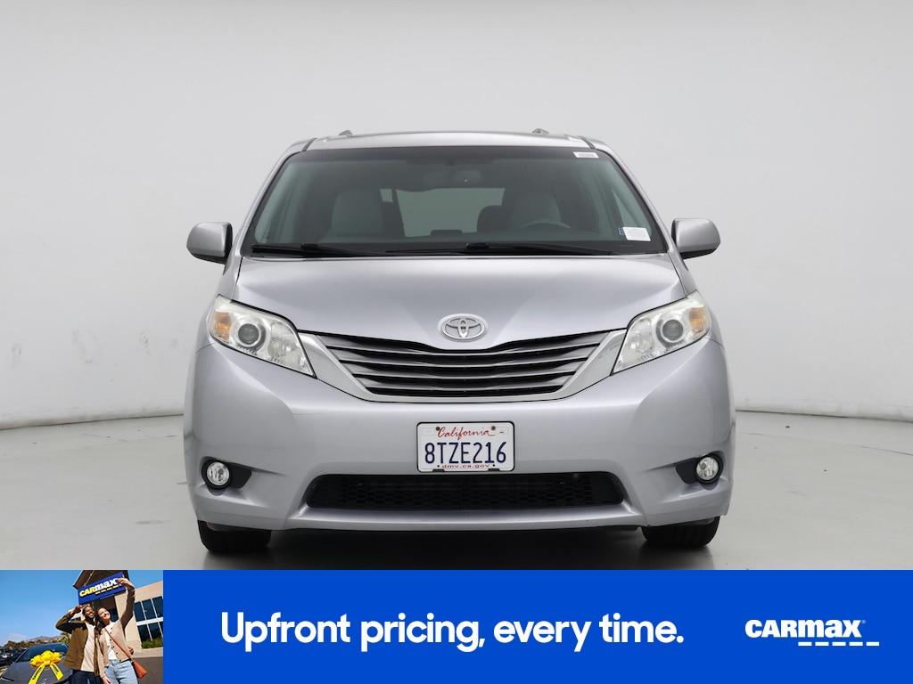 used 2017 Toyota Sienna car, priced at $30,998