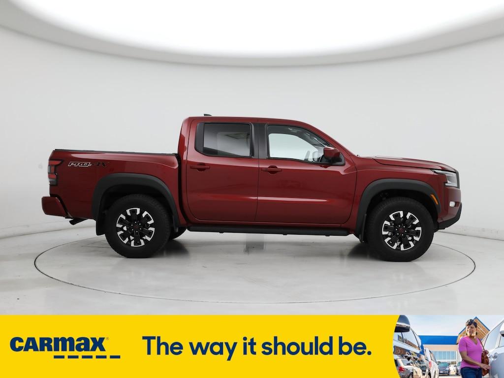 used 2024 Nissan Frontier car, priced at $40,998