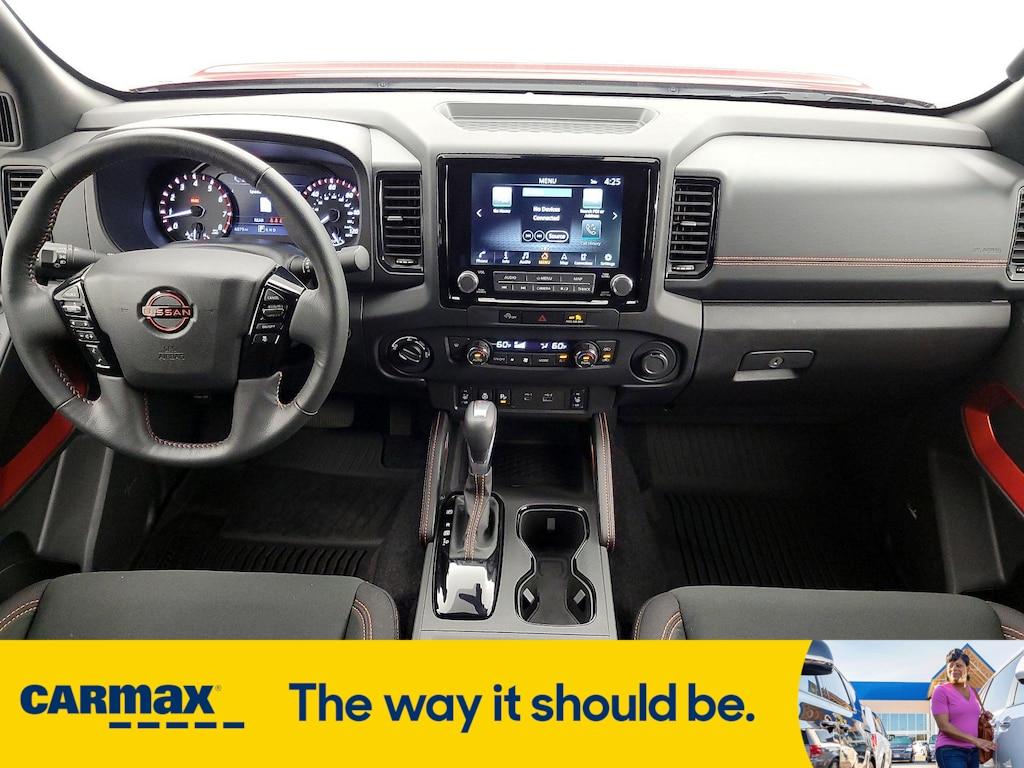 used 2024 Nissan Frontier car, priced at $40,998