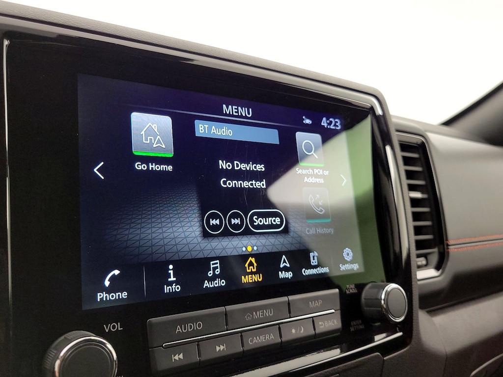 used 2024 Nissan Frontier car, priced at $40,998