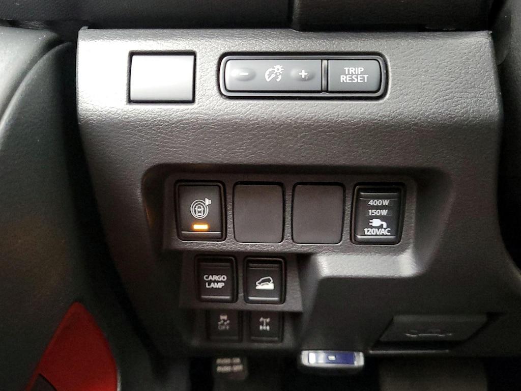 used 2024 Nissan Frontier car, priced at $40,998