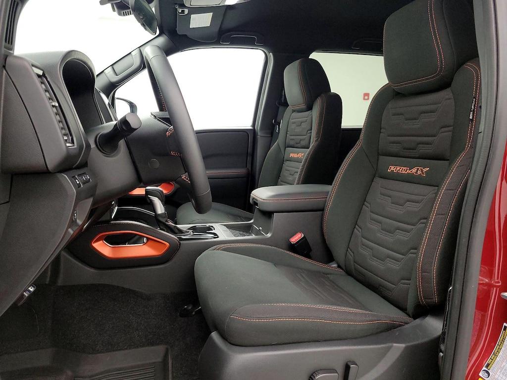 used 2024 Nissan Frontier car, priced at $40,998