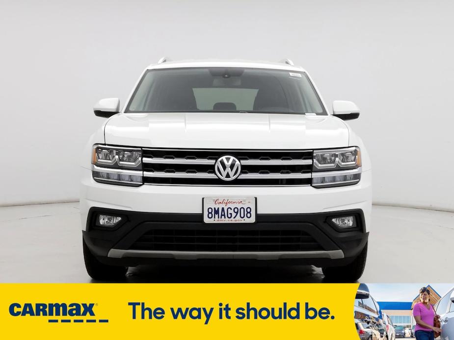 used 2018 Volkswagen Atlas car, priced at $19,998