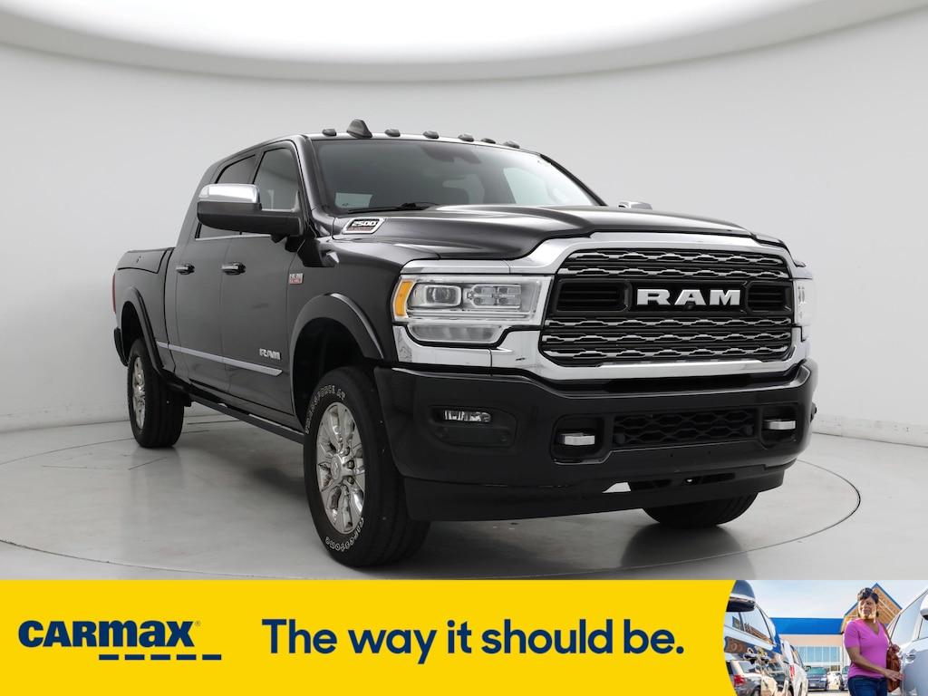 used 2019 Ram 2500 car, priced at $52,998