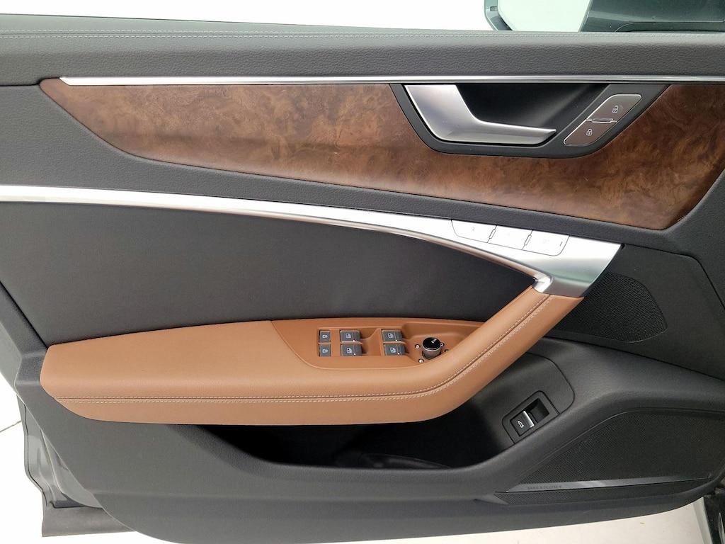 used 2019 Audi A6 car, priced at $31,998