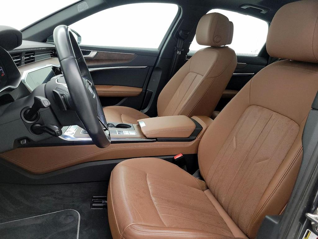 used 2019 Audi A6 car, priced at $31,998