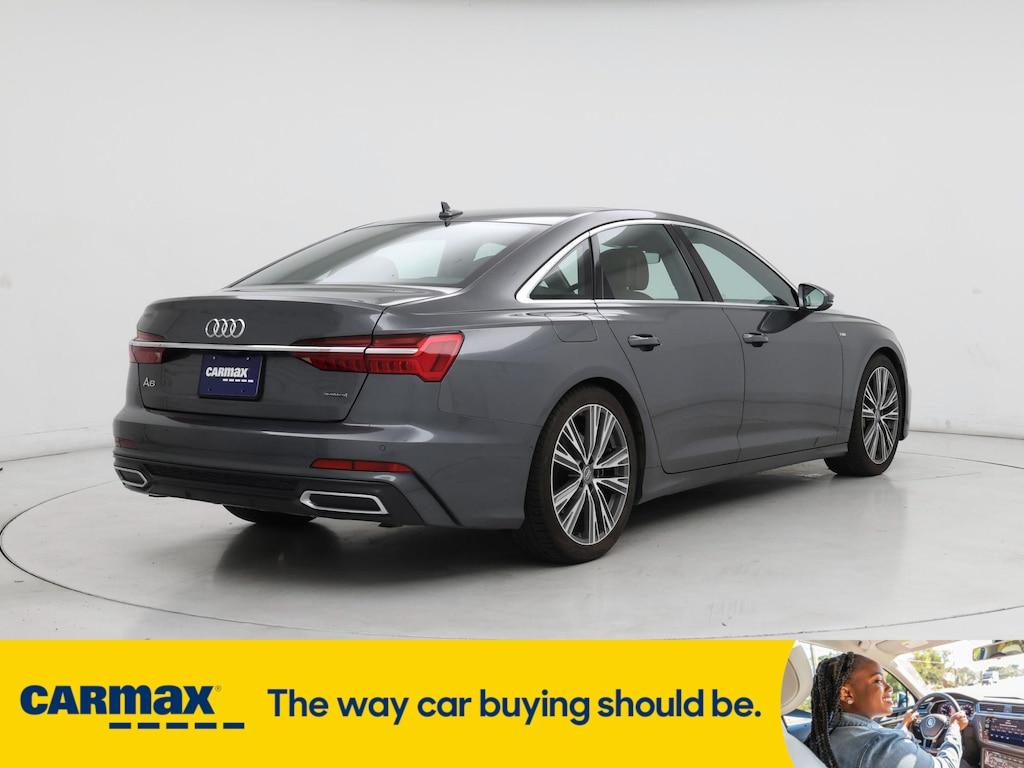 used 2019 Audi A6 car, priced at $31,998