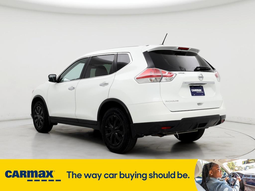 used 2015 Nissan Rogue car, priced at $11,998