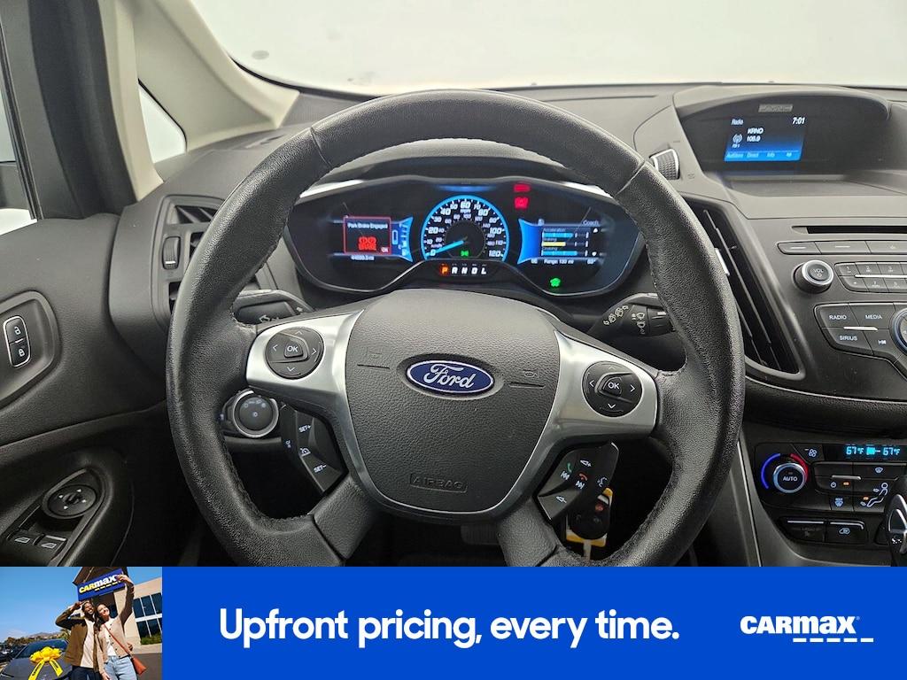 used 2017 Ford C-Max Energi car, priced at $14,599