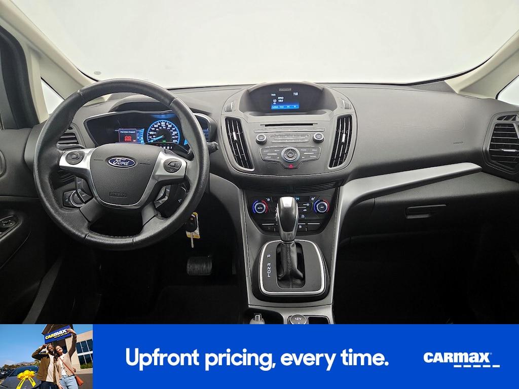 used 2017 Ford C-Max Energi car, priced at $14,599