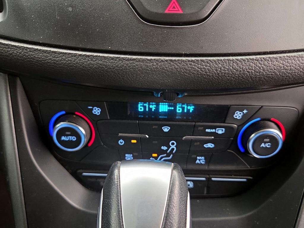 used 2017 Ford C-Max Energi car, priced at $14,599