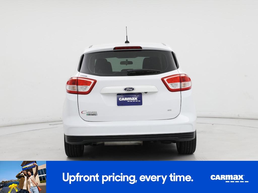 used 2017 Ford C-Max Energi car, priced at $14,599