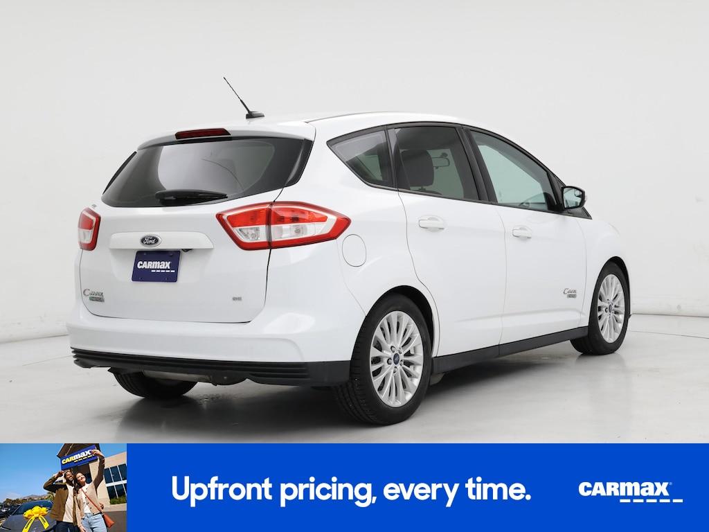 used 2017 Ford C-Max Energi car, priced at $14,599