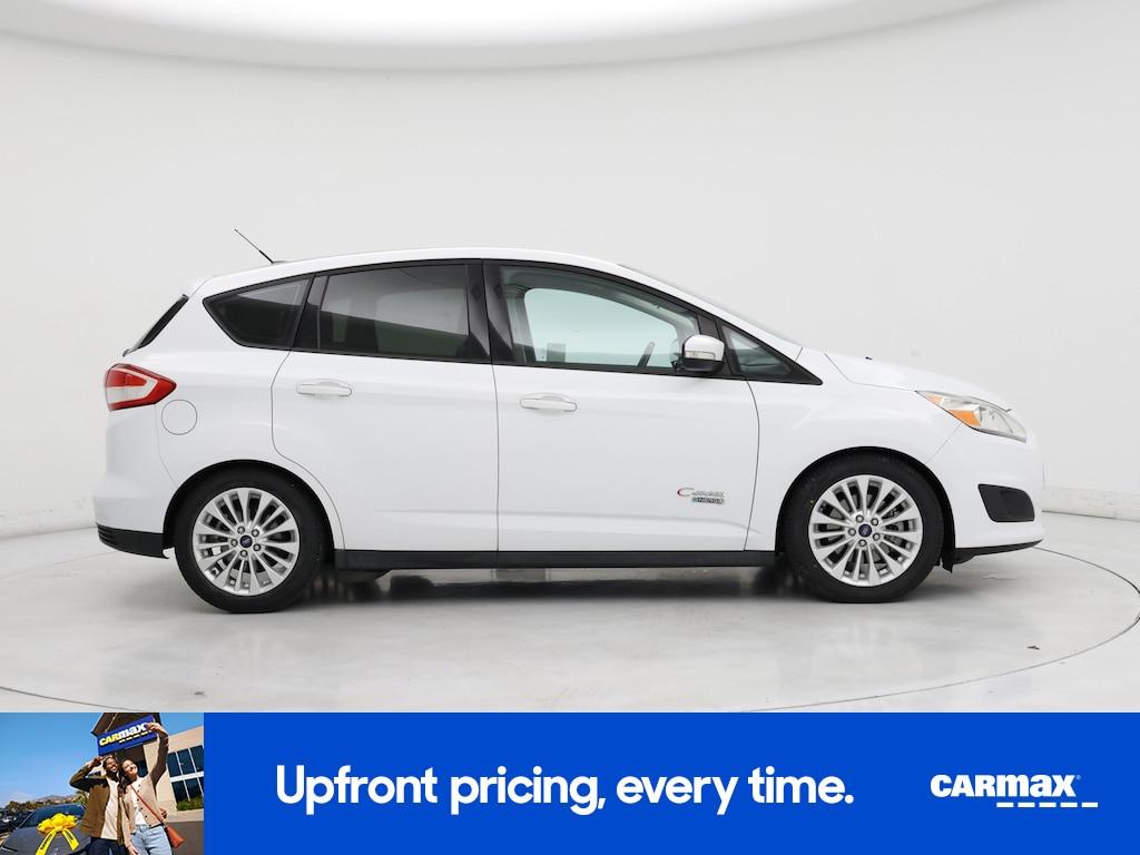 used 2017 Ford C-Max Energi car, priced at $14,599