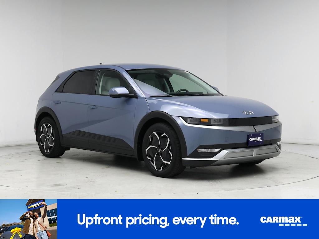 used 2023 Hyundai IONIQ 5 car, priced at $30,998