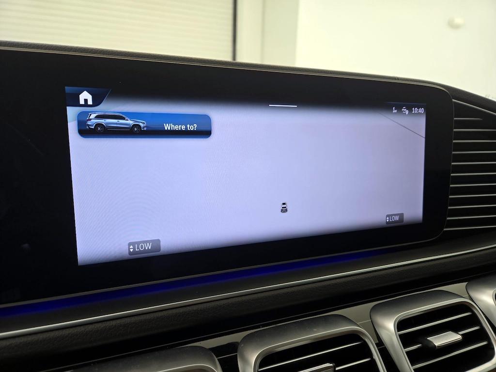 used 2024 Mercedes-Benz GLS 580 car, priced at $87,998