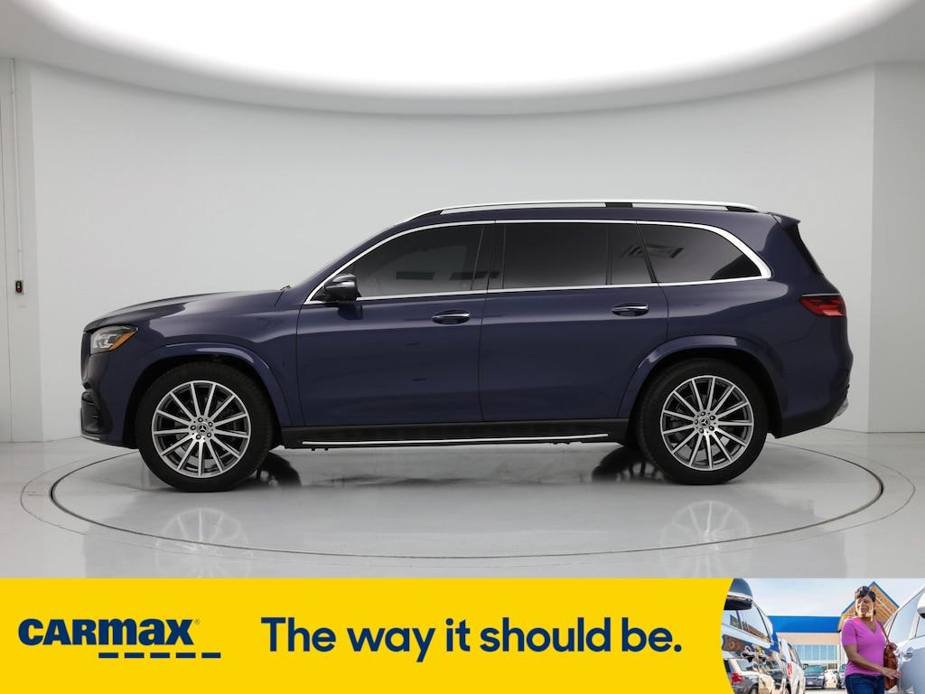 used 2024 Mercedes-Benz GLS 580 car, priced at $87,998