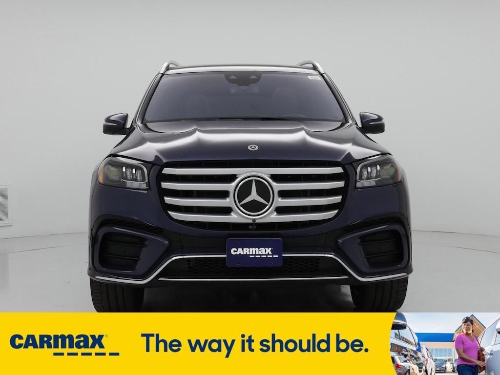 used 2024 Mercedes-Benz GLS 580 car, priced at $87,998