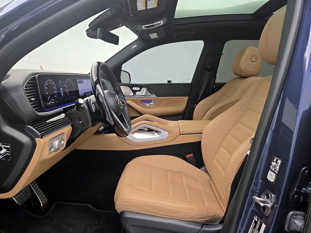 used 2024 Mercedes-Benz GLS 580 car, priced at $87,998