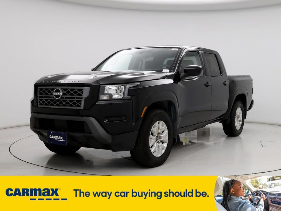 used 2023 Nissan Frontier car, priced at $26,998