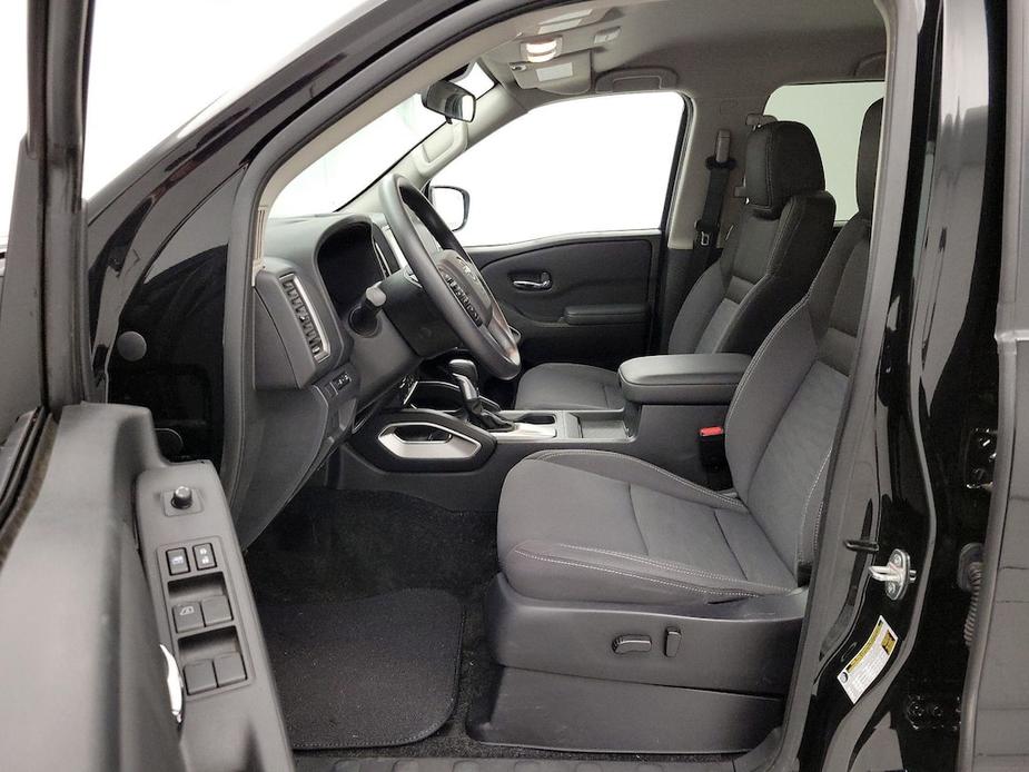 used 2023 Nissan Frontier car, priced at $26,998