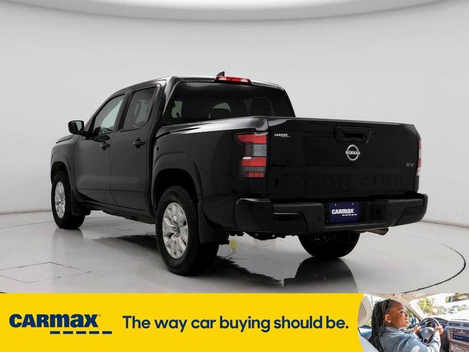 used 2023 Nissan Frontier car, priced at $26,998