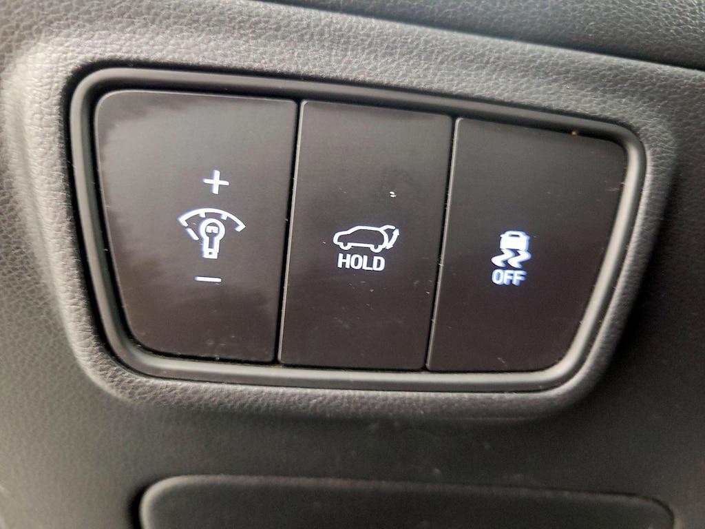used 2023 Hyundai Tucson car, priced at $24,998