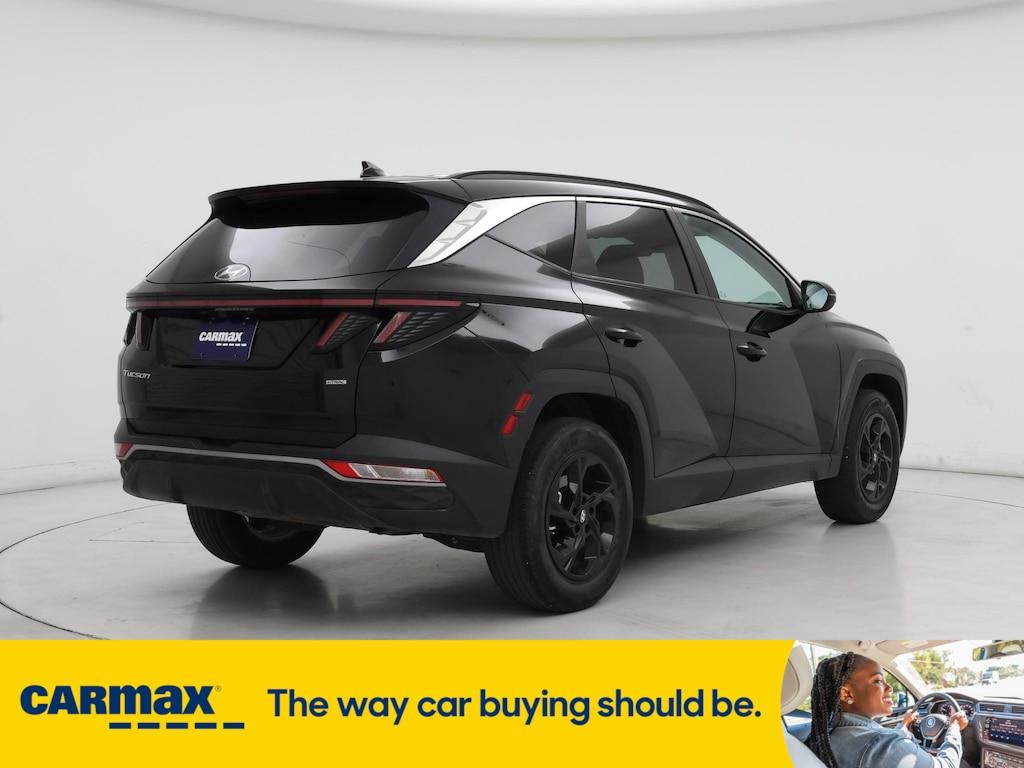 used 2023 Hyundai Tucson car, priced at $24,998