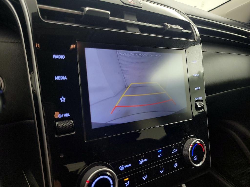 used 2023 Hyundai Tucson car, priced at $24,998