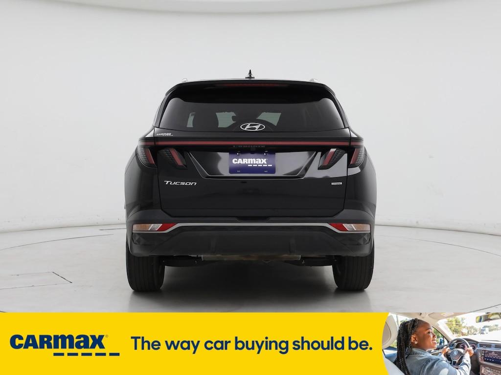 used 2023 Hyundai Tucson car, priced at $24,998