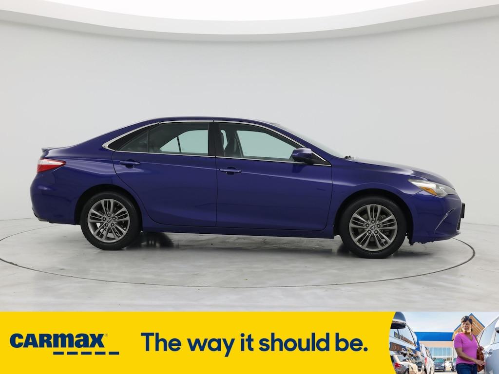 used 2016 Toyota Camry car, priced at $18,998