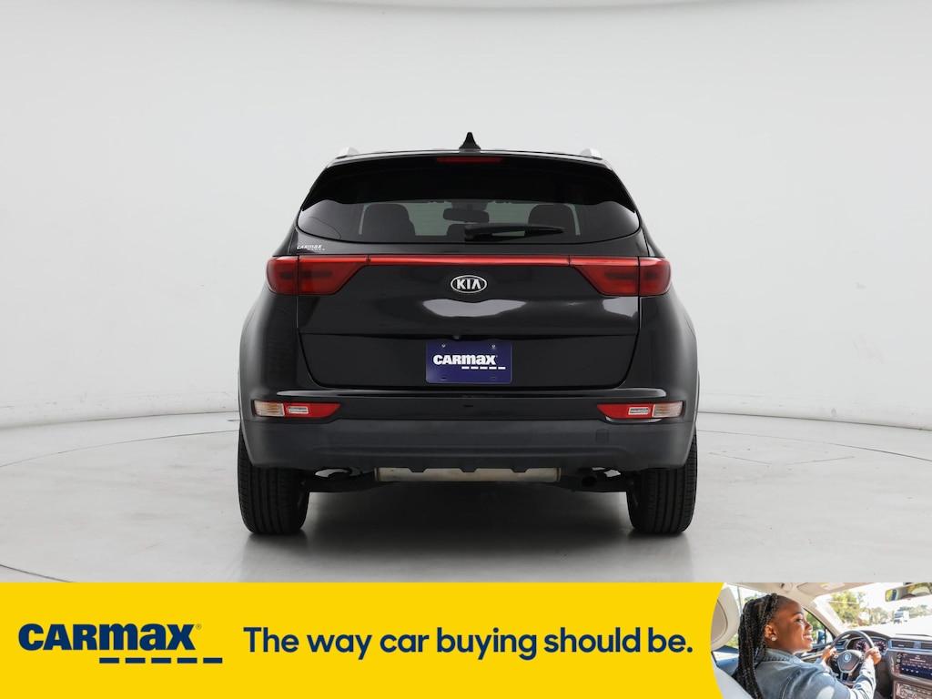 used 2017 Kia Sportage car, priced at $13,998
