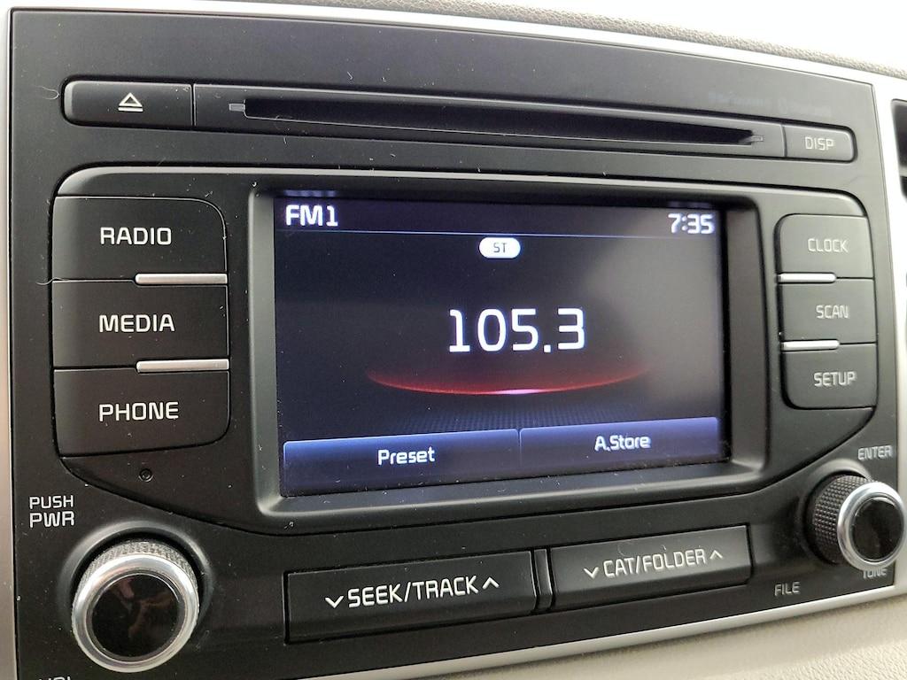 used 2017 Kia Sportage car, priced at $13,998