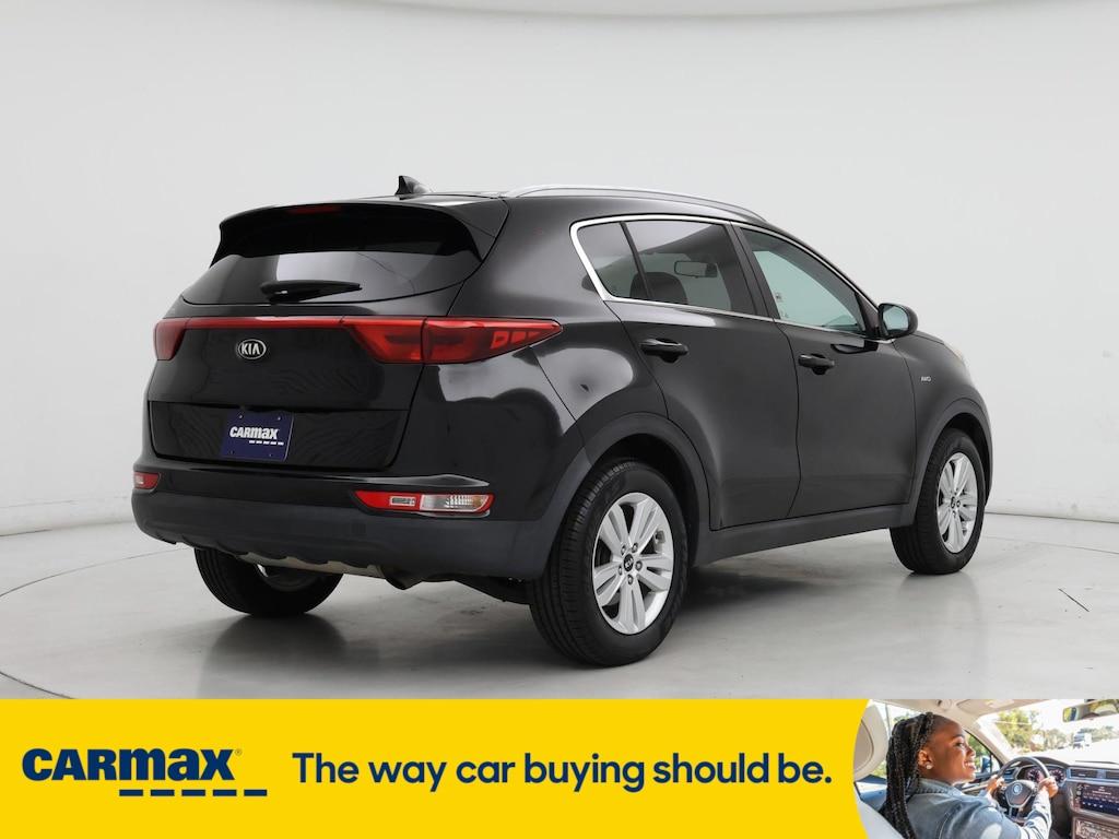 used 2017 Kia Sportage car, priced at $13,998