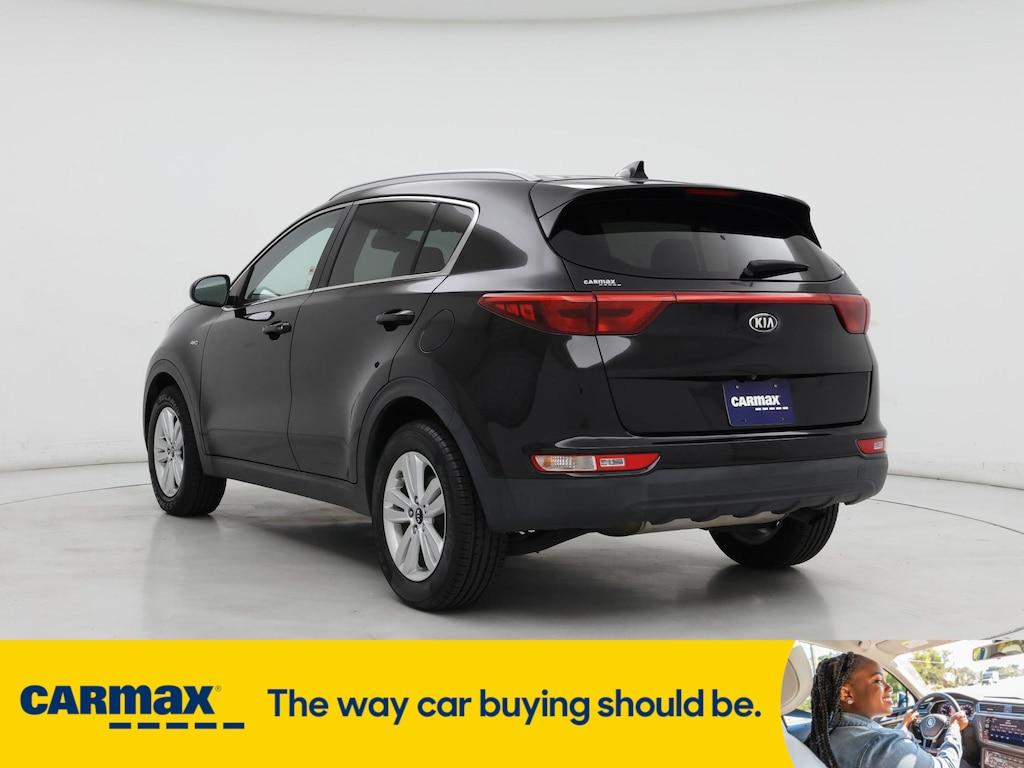 used 2017 Kia Sportage car, priced at $13,998