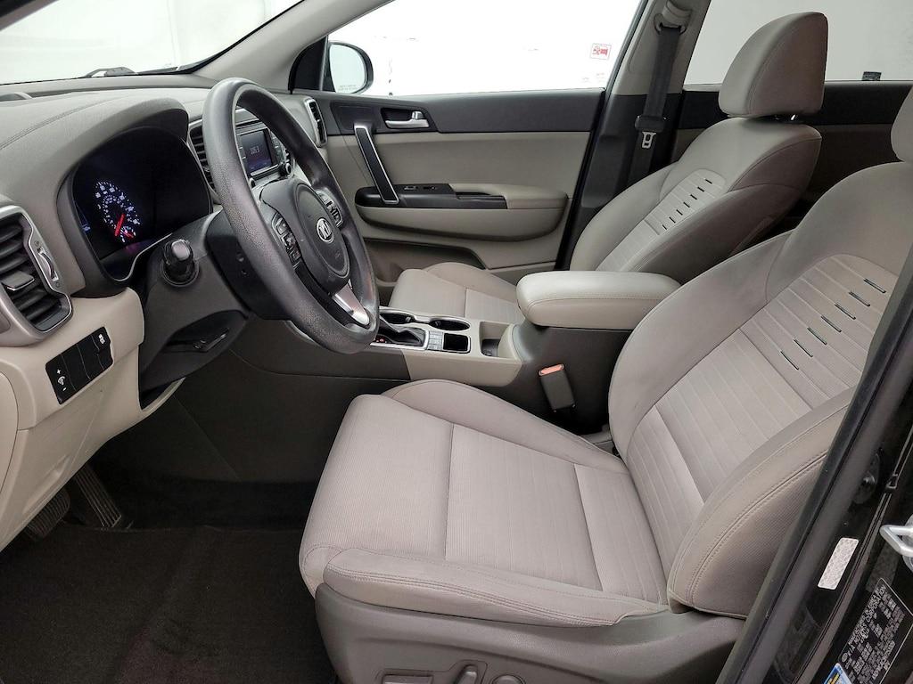 used 2017 Kia Sportage car, priced at $13,998