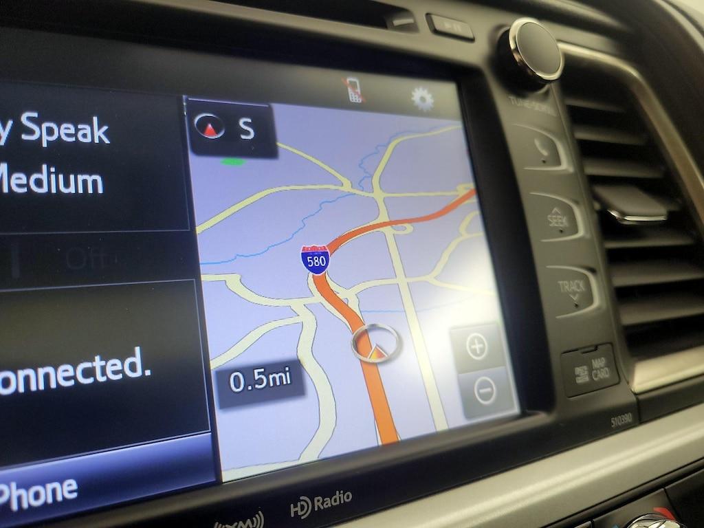 used 2019 Toyota Highlander car, priced at $30,998