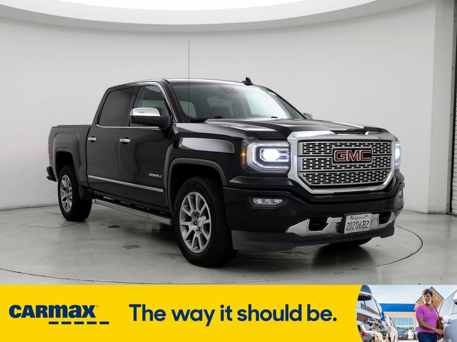 used 2016 GMC Sierra 1500 car, priced at $30,998