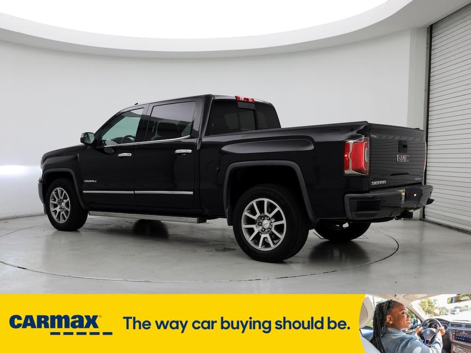 used 2016 GMC Sierra 1500 car, priced at $30,998