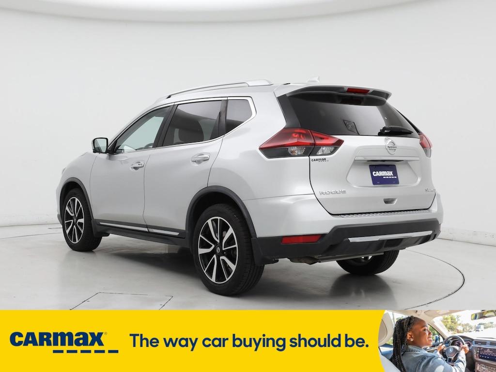 used 2018 Nissan Rogue car, priced at $19,998