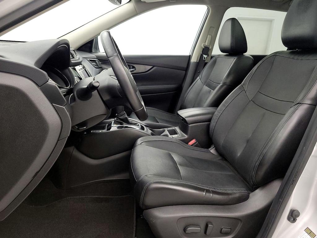 used 2018 Nissan Rogue car, priced at $19,998