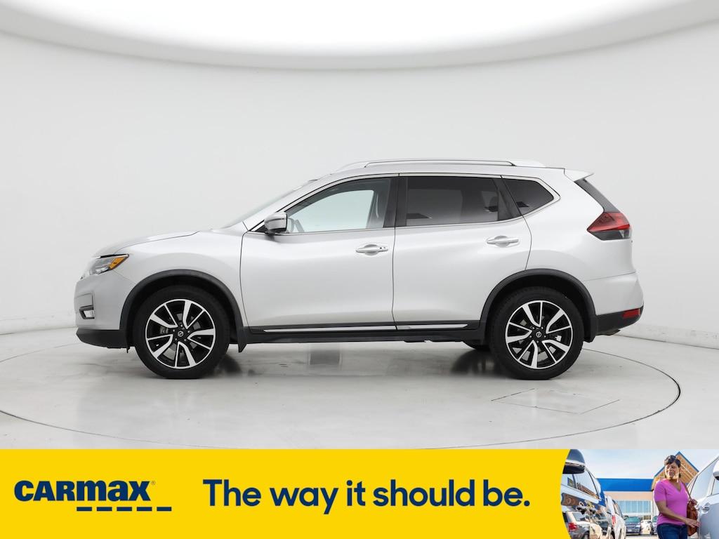 used 2018 Nissan Rogue car, priced at $19,998